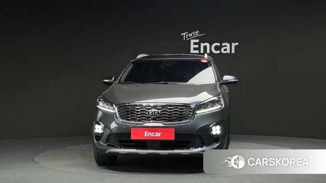 Kia The New Sorento id 3899572 из Кореи 13