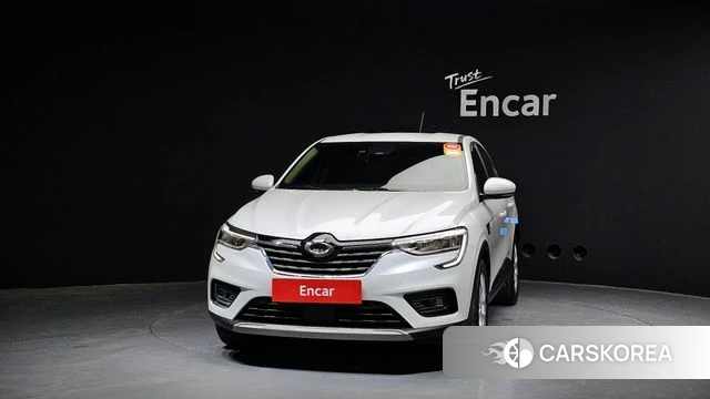 Renault Korea (Samsung) XM3 id 3795164 из Кореи 13