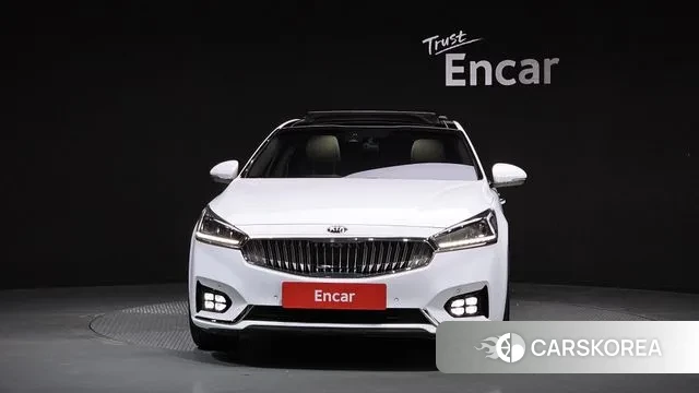 Kia Come New K7 id 3647174 из Кореи 13