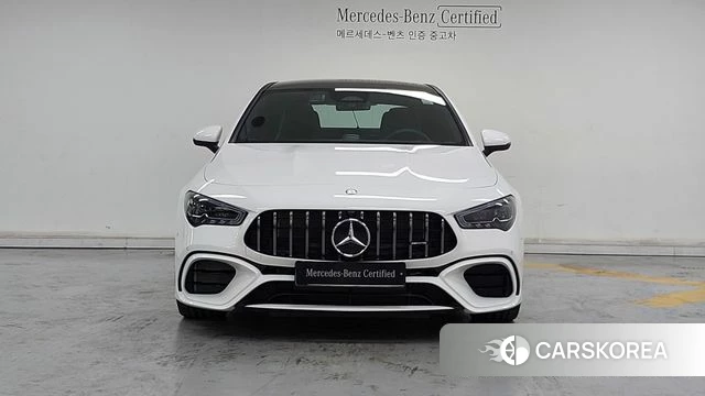 Mercedes-Benz CLA-Class C118 id 4634974 из Кореи 11