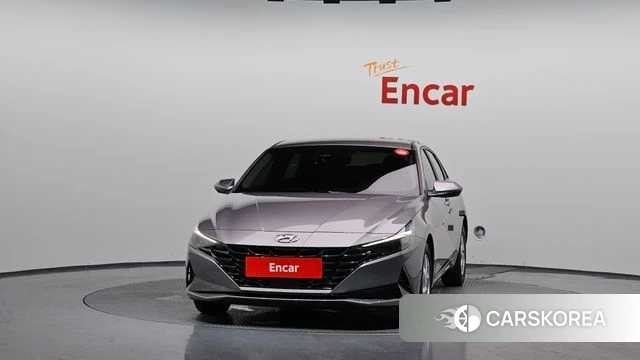 Hyundai Avante (CN7) id 4623963 из Кореи 23