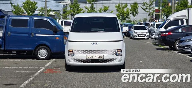 Hyundai Staria id 2853041 из Кореи 13