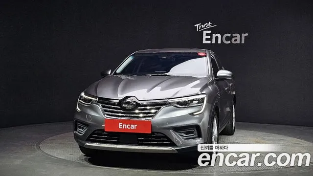 Renault Korea (Samsung) XM3 id 2673538 из Кореи 13