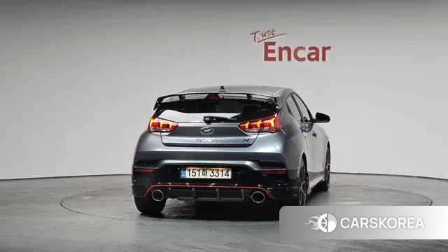 Hyundai Veloster (JS) id 3691395 из Кореи 13