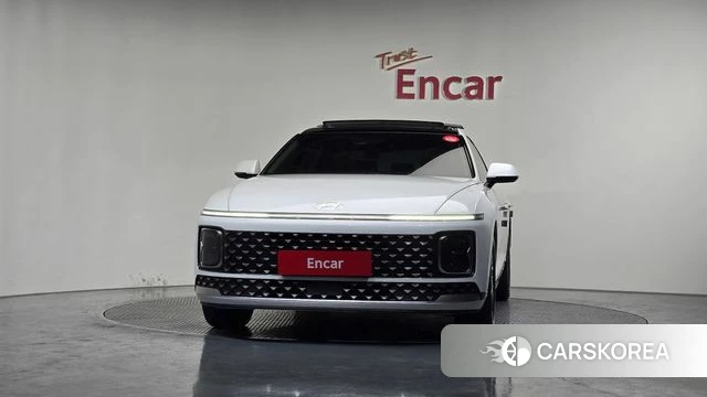 Hyundai Grandeur (GN7) id 3963894 из Кореи 13