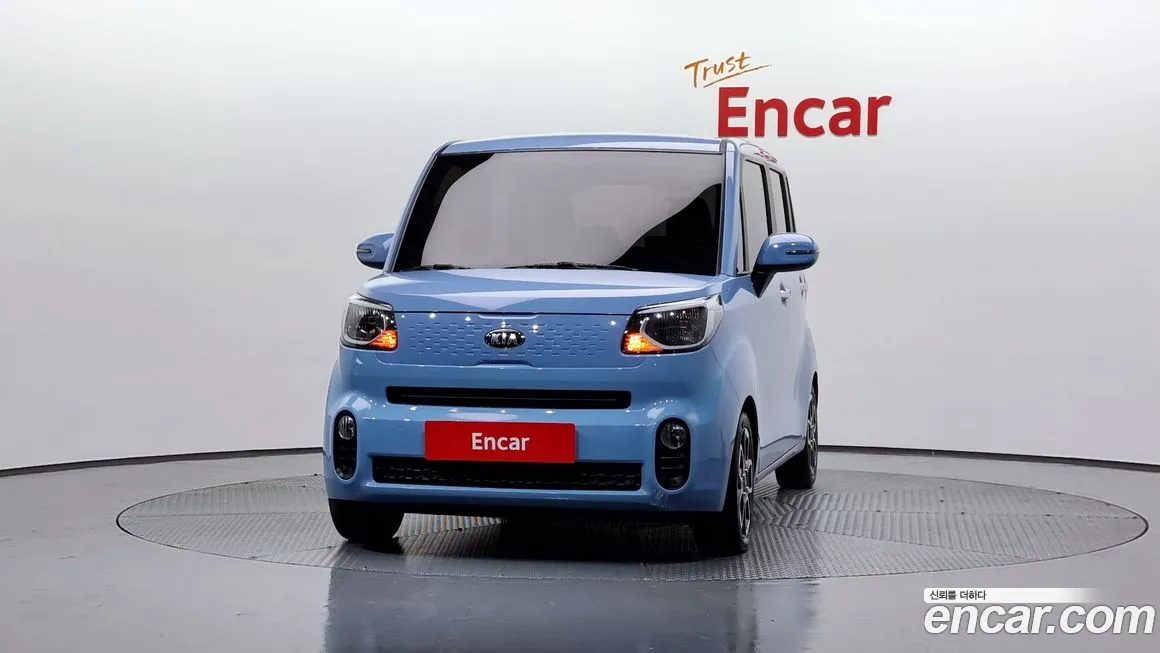 Kia The New Ray id 2116499 из Кореи 13