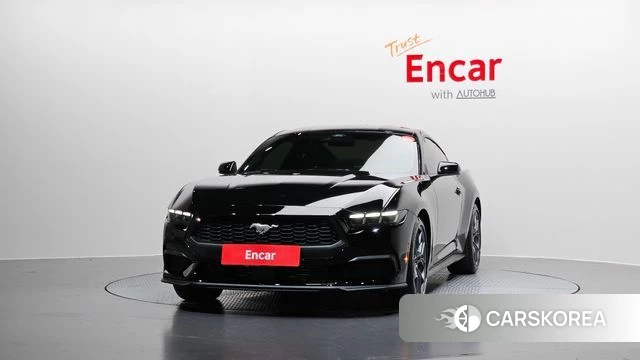 Ford Mustang 7th Generation id 4279500 из Кореи 23