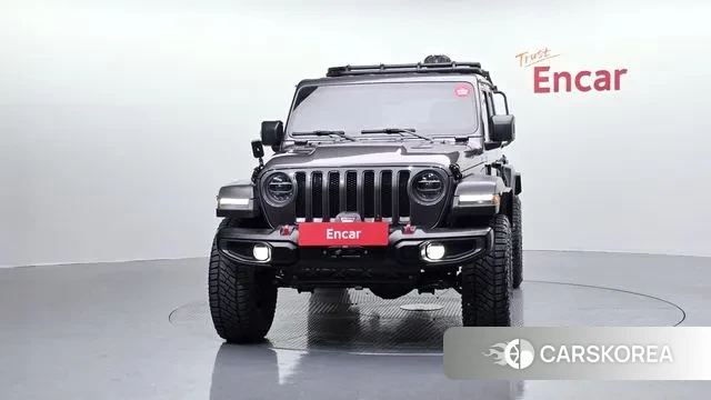 Jeep Wrangler (JL) id 3723650 из Кореи 13