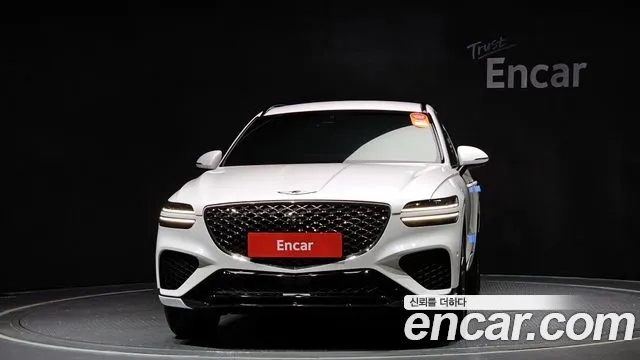 Genesis GV70 id 2875009 из Кореи 13