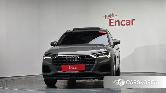 Audi Q3 (F3) id 3592519 из Кореи 14