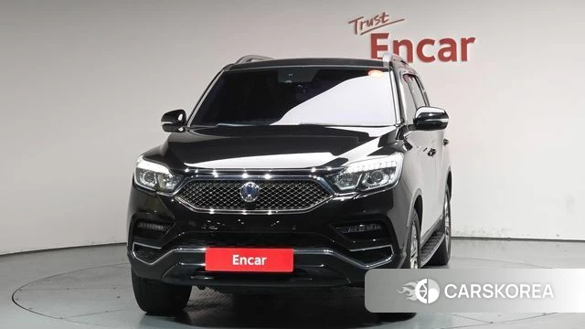 Ssangyong G4 Rexton id 4502806 из Кореи 13