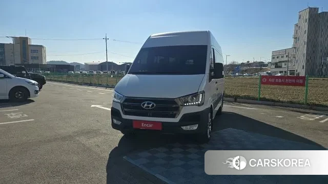 Hyundai Solati id 3607431 из Кореи 13