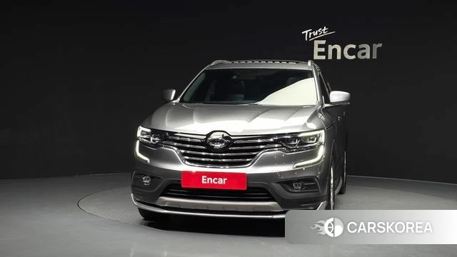 Renault Korea (Samsung) QM6 id 4557774 из Кореи 13