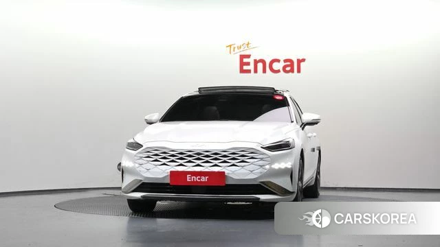 Kia K8 Hybrid id 4726835 из Кореи 23