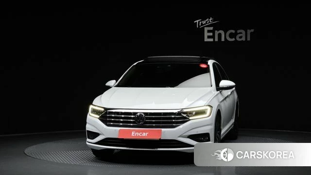 Volkswagen 7th Generation of Jetta id 4624830 из Кореи 23