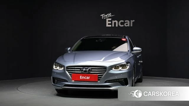 Hyundai Grandeur IG Hybrid id 4633188 из Кореи 13