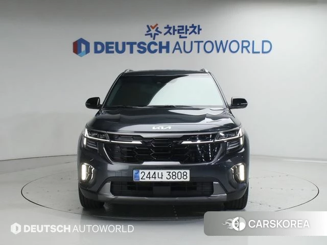 Kia The New Seltos id 4185966 из Кореи 13