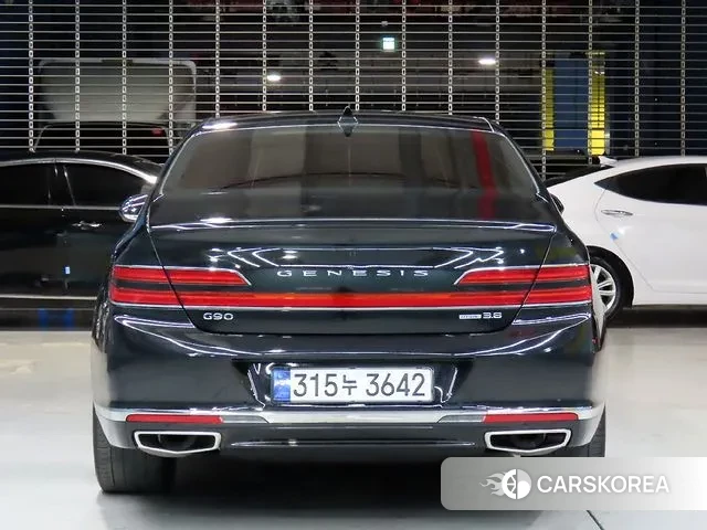 Genesis G90 id 3125470 из Кореи 13