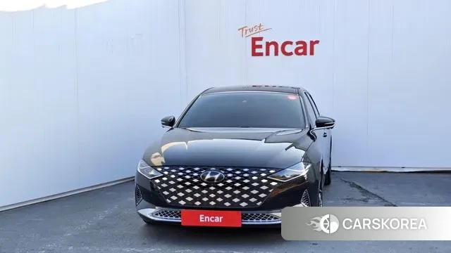 Hyundai The New Grandeur IG id 3412531 из Кореи 13