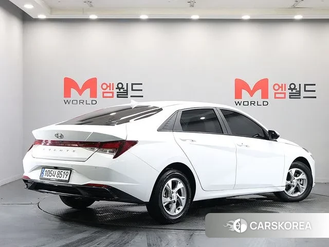 Hyundai Avante (CN7) id 2970390 из Кореи 13