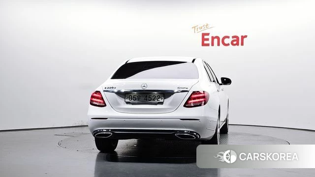 Mercedes-Benz E-Class W213 id 4605037 из Кореи 23