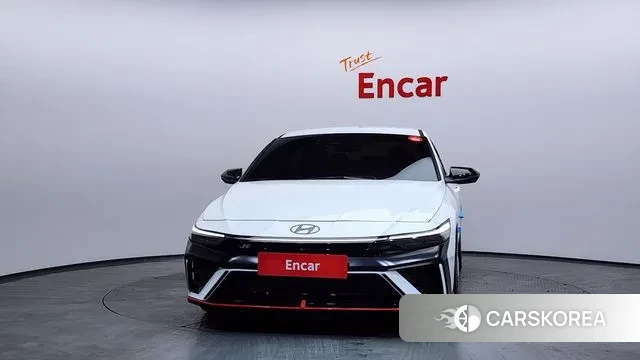 Hyundai The New Avante (CN7) id 3580597 из Кореи 13