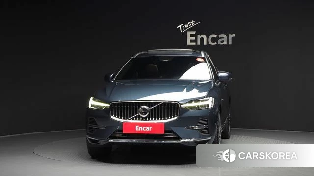 Volvo XC60 second Generation id 4382446 из Кореи 13
