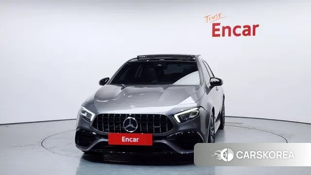 Mercedes-Benz A-Class W177 id 3533840 из Кореи 13