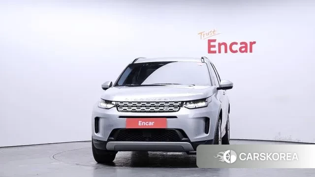 Land Rover Discovery Sports 2nd Generation id 3508062 из Кореи 13