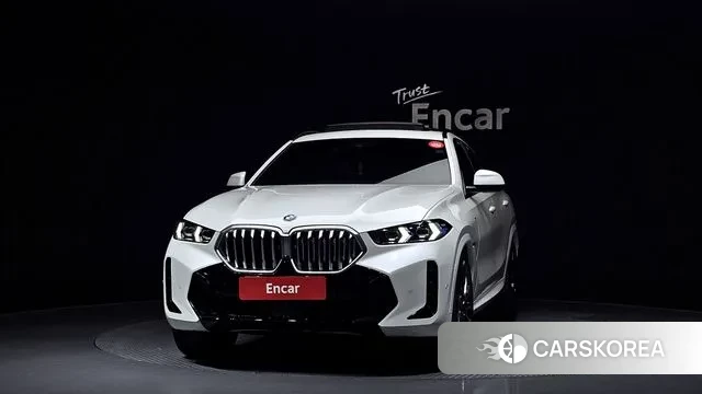 BMW X6 (G06) id 3382870 из Кореи 13