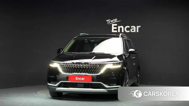 Kia Carnival 4th generation id 4490117 из Кореи 13