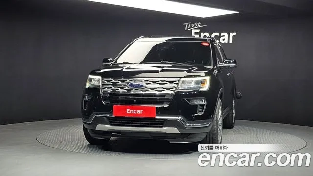 Ford Explorer id 2881815 из Кореи 13