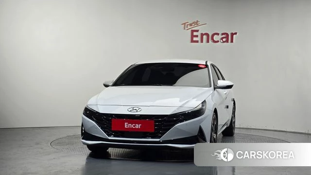 Hyundai Avante (CN7) id 4481143 из Кореи 23