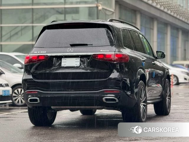 Mercedes-Benz GLS id 4239569 из Китая 3