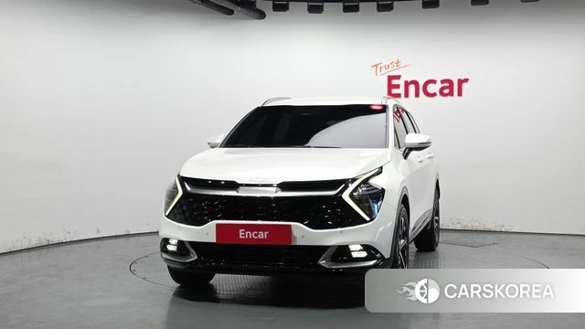 Kia Sportage 5th Generation Hybrid id 4281626 из Кореи 23