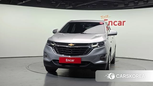 Chevrolet (GM Daewoo) Equinox id 4471554 из Кореи 23