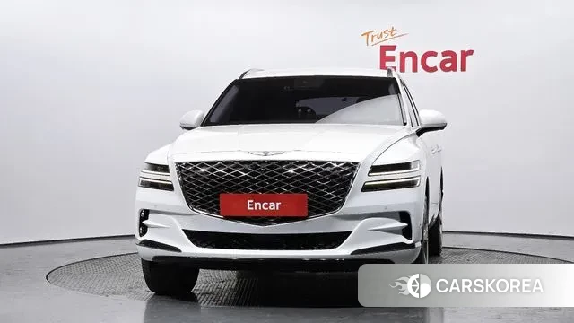 Genesis GV80 id 3740260 из Кореи 13