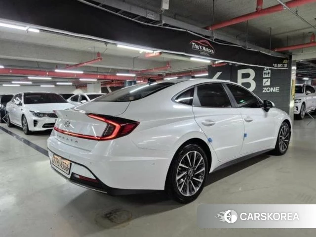 Hyundai Sonata (DN8) id 4785313 из Кореи 13