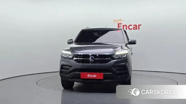 Ssangyong Rexton Sports id 3013101 из Кореи 13