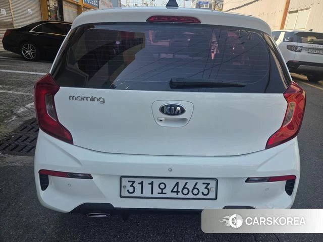 Kia Morning Urban (JA) id 4377371 из Кореи 13