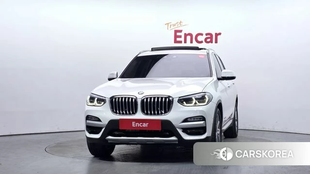 BMW X3 (G01) id 4363453 из Кореи 13