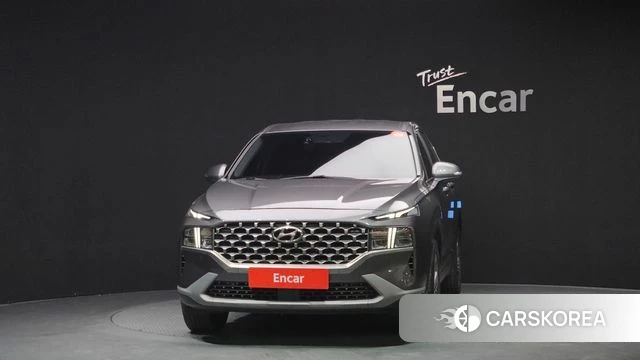 Hyundai The New Santa Fe id 3851934 из Кореи 13
