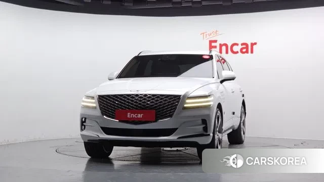 Genesis GV80 id 3432679 из Кореи 13