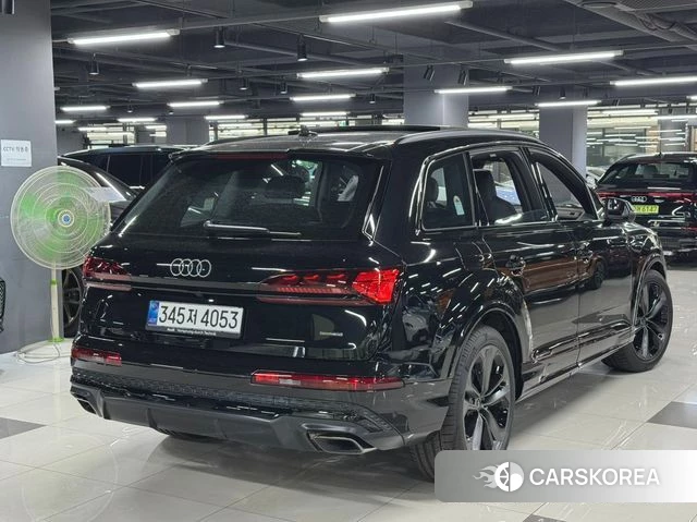 Audi Q7 (4M) id 4426937 из Кореи 7