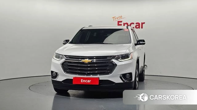 Chevrolet (GM Daewoo) Traverse id 4581472 из Кореи 23