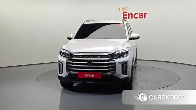 Ssangyong Rexton Sports id 3270259 из Кореи 13