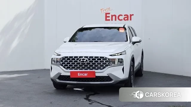 Hyundai The New Santa Fe id 3054083 из Кореи 13