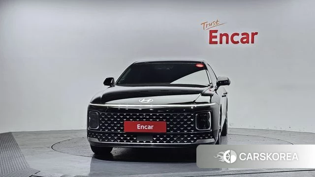 Hyundai Grandeur (GN7) id 3876807 из Кореи 13