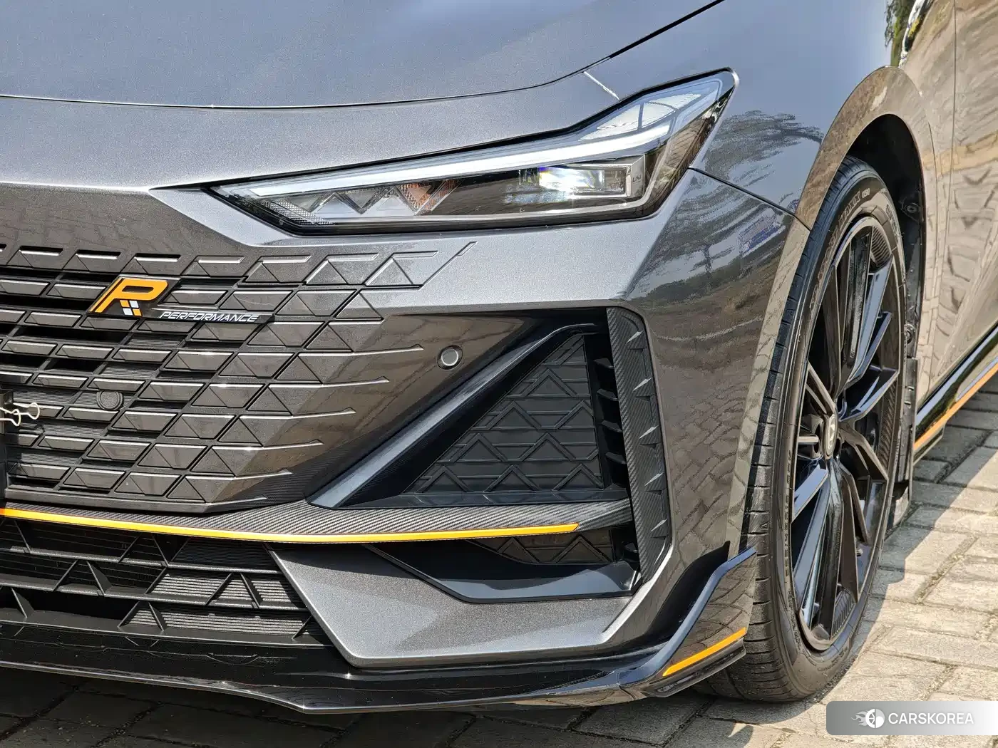 Chang'an Changan UNI-V id 4583762 из Китая 12