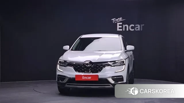 Renault Korea (Samsung) The New QM6 id 3361695 из Кореи 13